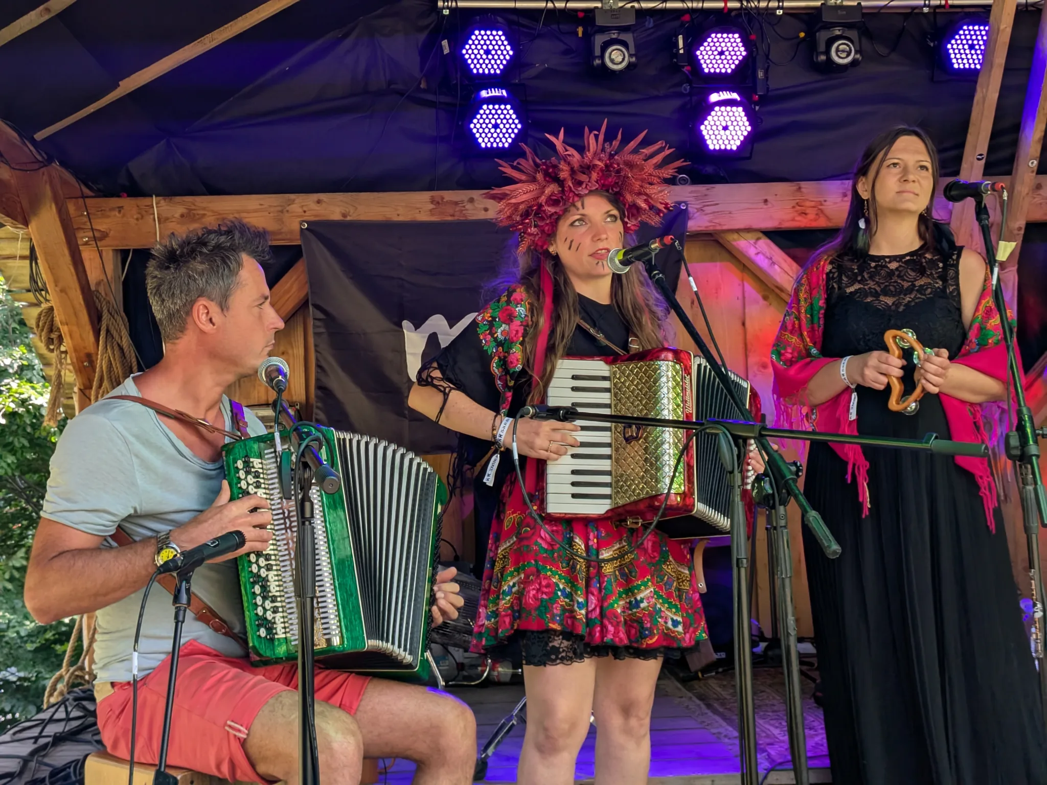 Zawoja, 2026 - Festiwal Skowronkowy Jarzmin
